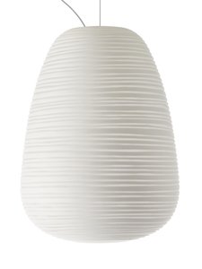 Foscarini - Rituals 1 -riippuvalaisin 24 cm - VALKOINEN | Stockmann