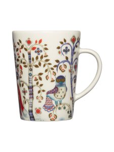 Iittala - Taika portselanist kruus 0,3 l - WHITE Iittala - Taika portselanist kruus 0,3 l - WHITE | Stockmann
