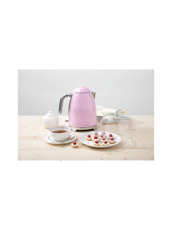 Smeg - KLF03PKEU-vedenkeitin 1,7 l - PINK - photo 3 Smeg - KLF03PKEU-vedenkeitin 1,7 l - PINK | Stockmann - photo 3