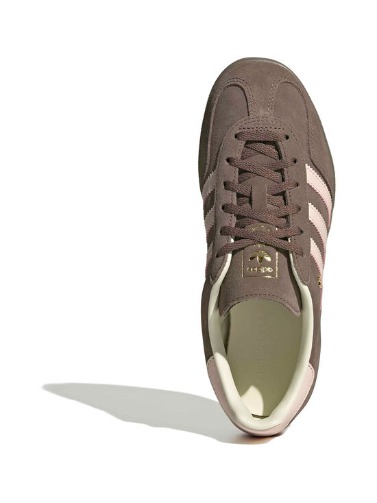 adidas Originals - Gazelle Indoor zamšādas brīvā laika apavi - JR2431 EARSTR/WONQUA/GUM5 | Stockmann - photo 2