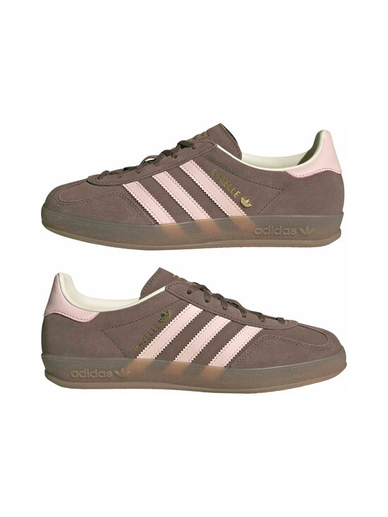 adidas Originals - Gazelle Indoor zamšādas brīvā laika apavi - JR2431 EARSTR/WONQUA/GUM5 | Stockmann - photo 7