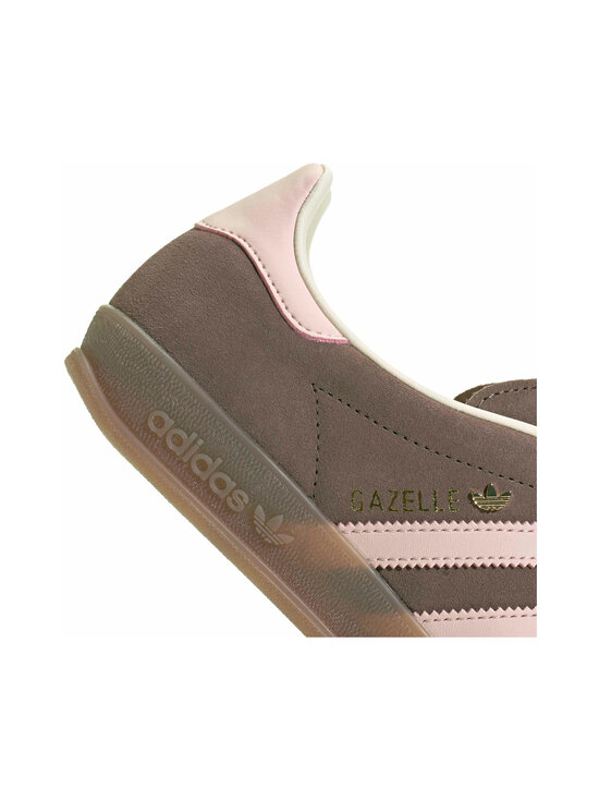 adidas Originals - Gazelle Indoor zamšādas brīvā laika apavi - JR2431 EARSTR/WONQUA/GUM5 | Stockmann - photo 9