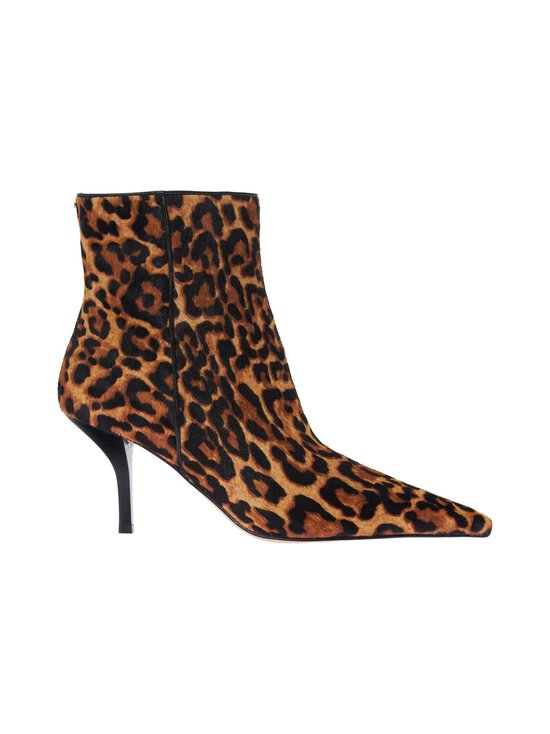 Michael Michael Kors - Selina Heeled Bootie -korkonilkkurit - 706 MARIGOLD | Stockmann - photo 1