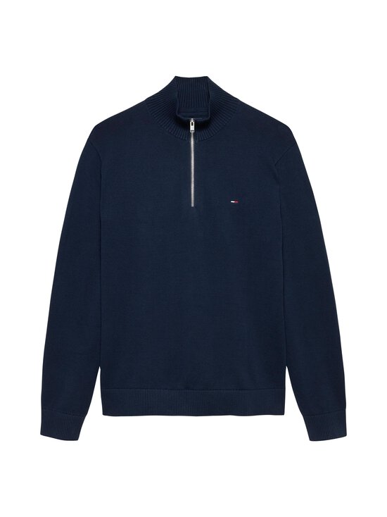 Tommy Jeans - Slim Essential -neule - C1G DARK NIGHT NAVY - photo 1 Tommy Jeans - Slim Essential -neule - C1G DARK NIGHT NAVY | Stockmann - photo 1