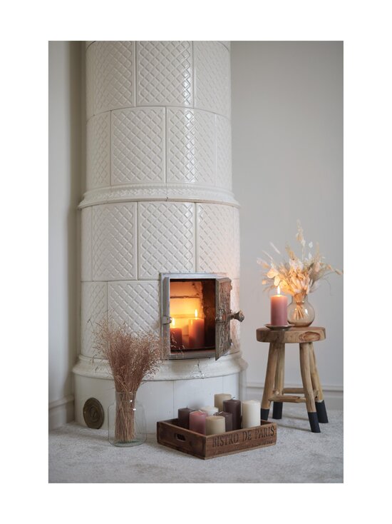 Havi - Galda svece - MAGNOLIA PINK - photo 6 Havi - Galda svece - MAGNOLIA PINK | Stockmann - photo 6