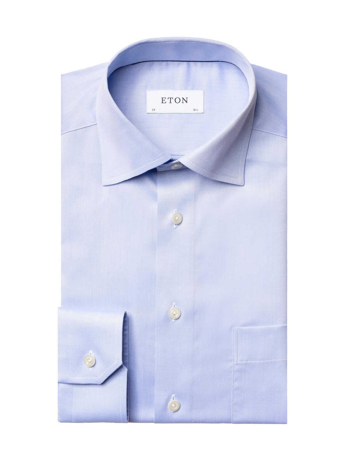 Classic fit signature twill -kauluspaita