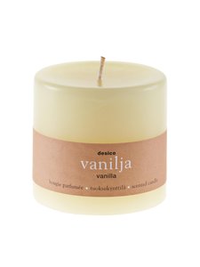 Desico - Lõhnaküünal Vanilla, 7 cm - VANILJA Desico - Lõhnaküünal Vanilla, 7 cm - VANILJA | Stockmann