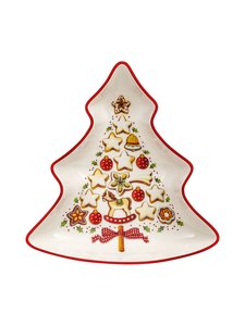 Villeroy & Boch - Winter Bakery Delight bļoda 17 cm - VALKOINEN | Stockmann