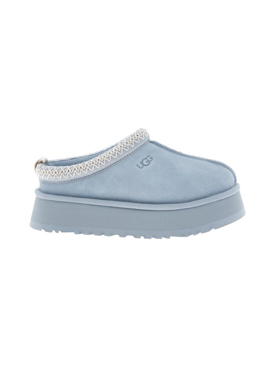 Tazz Clog Platform ādas sandales