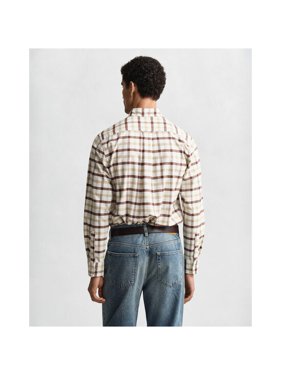 GANT - Regular Oxford krekls ar apkakli - 229 MAHOGANY BROWN | Stockmann - photo 3