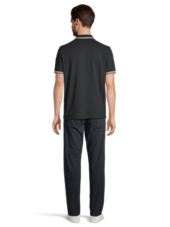 Moncler - Raitareunainen pikeepaita - 77X BLUE - photo 3 Moncler - Raitareunainen pikeepaita - 77X BLUE | Stockmann - photo 3