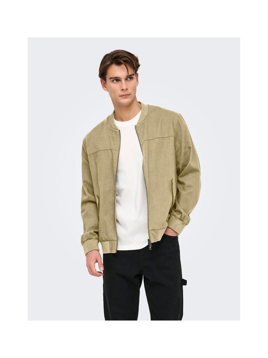 Only & Sons - OnsRenato Linen -takki - NC15 TWILL - photo 3 Only & Sons - OnsRenato Linen -takki - NC15 TWILL | Stockmann - photo 3