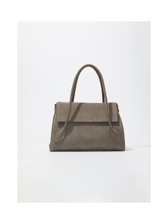 Proenza Schouler - Tate Bag -nahkalaukku - 035 SLATE - photo 2 Proenza Schouler - Tate Bag -nahkalaukku - 035 SLATE | Stockmann - photo 2