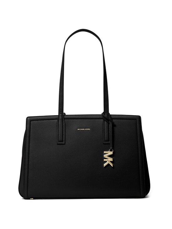Michael Michael Kors - Laila Medium Tote -nahkalaukku - 230 LUGGAGE | Stockmann - photo 1