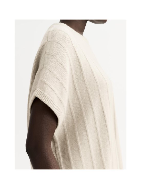 Soft Goat - Ribbed top -kashmirneule - FEATHER WHITE - photo 4 Soft Goat - Ribbed top -kashmirneule - FEATHER WHITE | Stockmann - photo 4