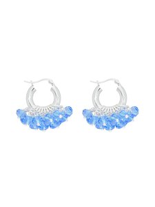 Annele - Mini Date Night -korvakorut - BLUE | Stockmann