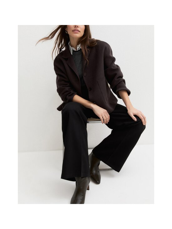 EMME - Emmfumante-housut - 006 BLACK | Stockmann - photo 6