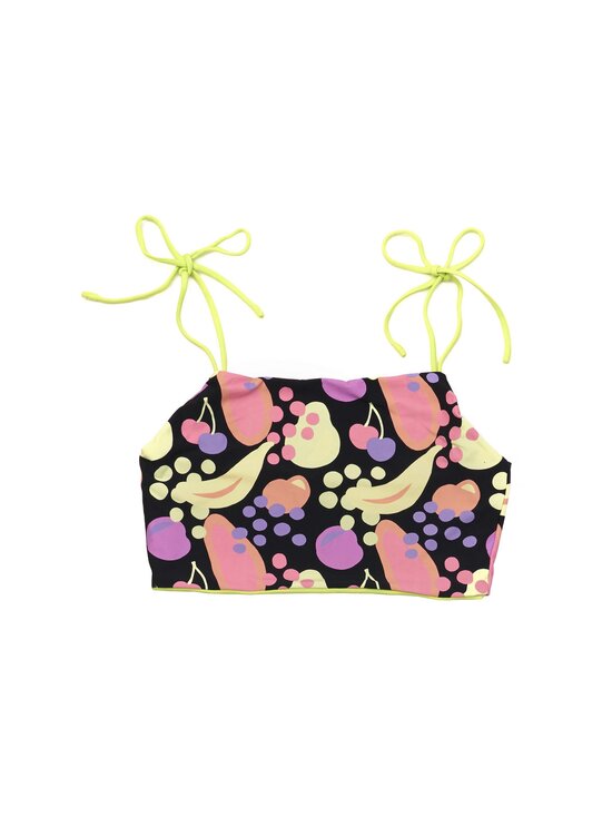 Pixie top Tuttifrutti -bikinitoppi