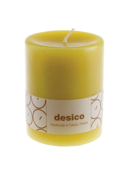 Desico - Pöytäkynttilä 100 mm - OLIVE - photo 1 Desico - Pöytäkynttilä 100 mm - OLIVE | Stockmann - photo 1