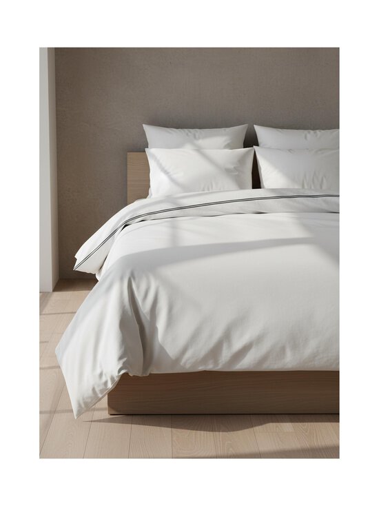 Villa Stockmann - Avenue tekikott - WHITE/GREY STRIPES | Stockmann - photo 2