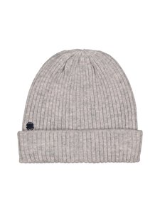 A+more - Heidel adīta cepure - GREY MELANGE | Stockmann