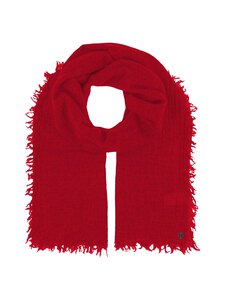 Fraas - Wool  Scarf - 360 RED Fraas - Wool  Scarf - 360 RED | Stockmann