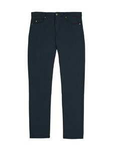 SAND Copenhagen - Burton Modern Fit Five Pocket Regular Rise -farkut - 590 DARK NAVY BLUE | Stockmann