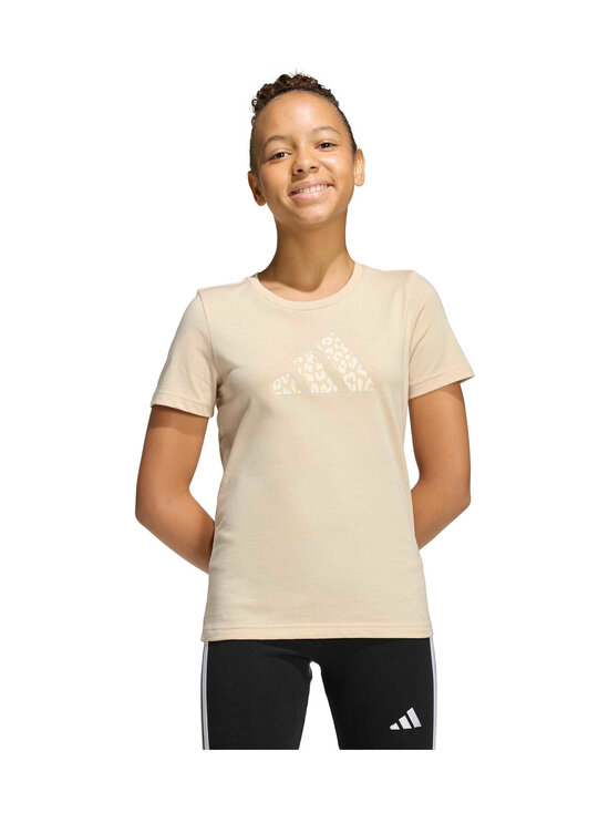 adidas Sportswear - JG Animal t-paita - KG0103 CRLI | Stockmann - photo 2