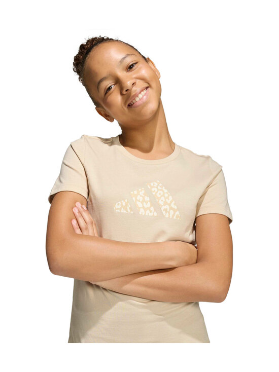 adidas Sportswear - JG Animal t-paita - KG0103 CRLI | Stockmann - photo 5