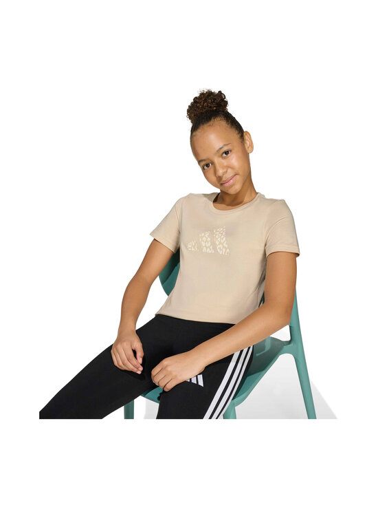 adidas Sportswear - JG Animal t-paita - KG0103 CRLI | Stockmann - photo 6