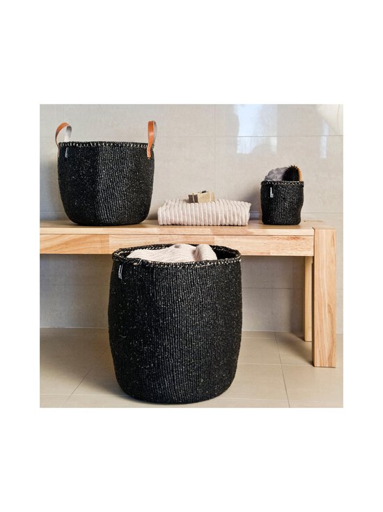 Mifuko - Kiondo-kori, iso - MUSTA | Stockmann - photo 2