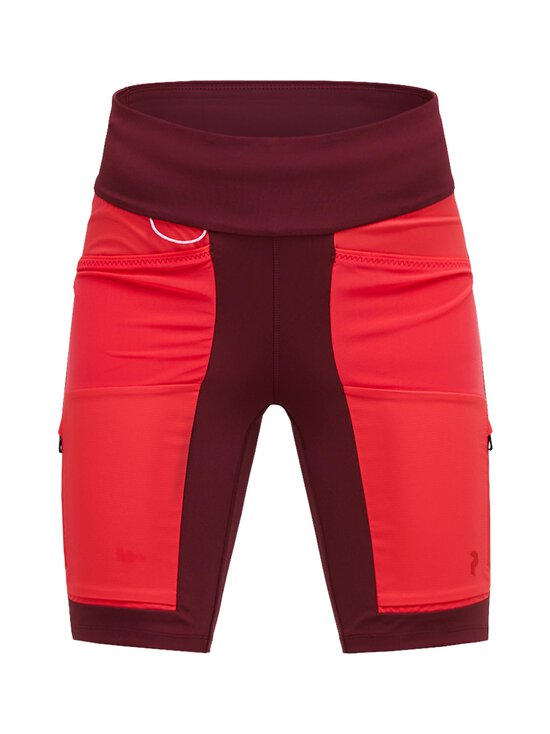 W Ascent Track -treenishortsit