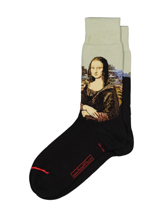 MuseARTa - Leonardo da Vinci Mona Lisa -sukat - GREEN | Stockmann - photo 2