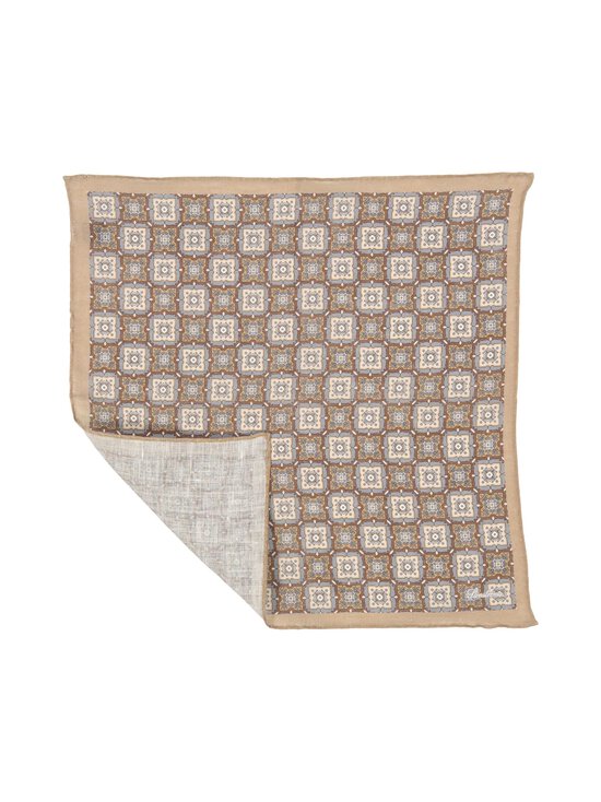 Stenströms - Pellavataskuliina - 281 DARK BROWN PATTERN - photo 2 Stenströms - Pellavataskuliina - 281 DARK BROWN PATTERN | Stockmann - photo 2