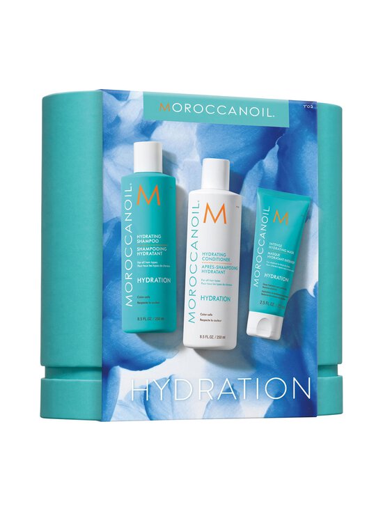 Moroccanoil - Hydration Kit matu kopšanas komplekts - NOCOL - photo 1 Moroccanoil - Hydration Kit matu kopšanas komplekts - NOCOL | Stockmann - photo 1