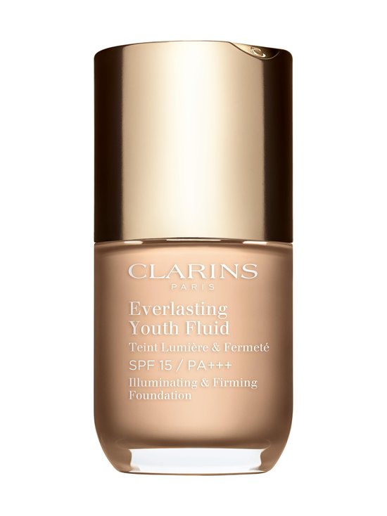 Clarins – Everlasting Youth Fluid SPF 15 -meikkivoide 30 ml