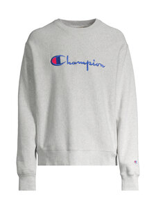 Champion - Pusa Crewneck - EM049 GREY | Stockmann