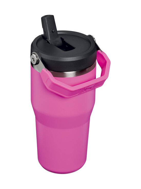 Stanley - The Iceflow™ Flip Straw 2.0 Tumbler -termosmuki 0,59 l - HOT PINK | Stockmann - photo 2