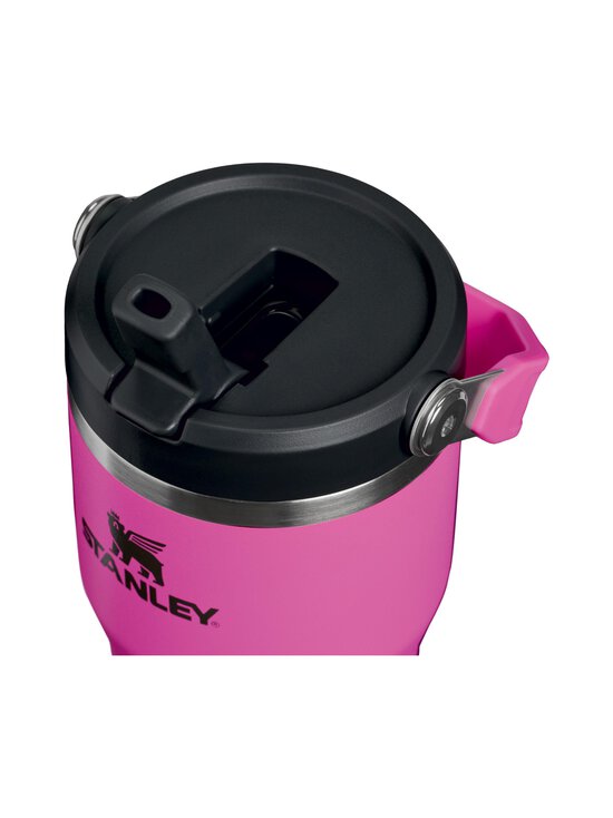 Stanley - The Iceflow™ Flip Straw 2.0 Tumbler -termosmuki 0,59 l - HOT PINK | Stockmann - photo 3