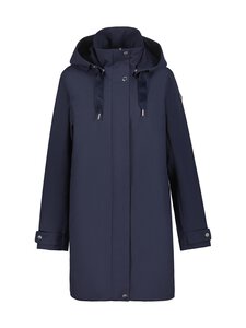Luhta - Haminalahti-takki, D-mitoituksella - 390 NAVY | Stockmann