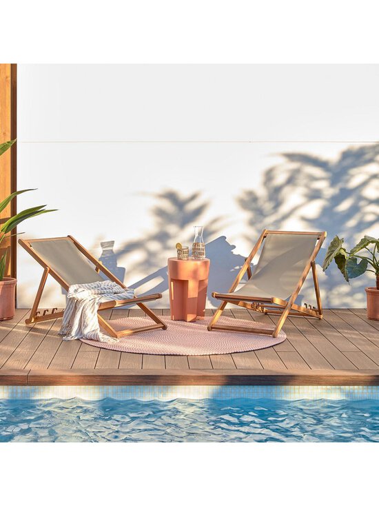 Kave Home - Rodhe-matto - PUNAINEN | Stockmann - photo 4