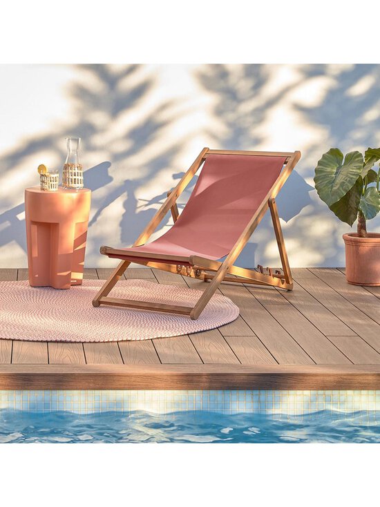 Kave Home - Rodhe-matto - PUNAINEN | Stockmann - photo 5