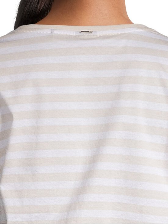BOSS - Trikoopluus Evka triibuline - 963 OPEN MISCELLANEOUS | Stockmann - photo 4