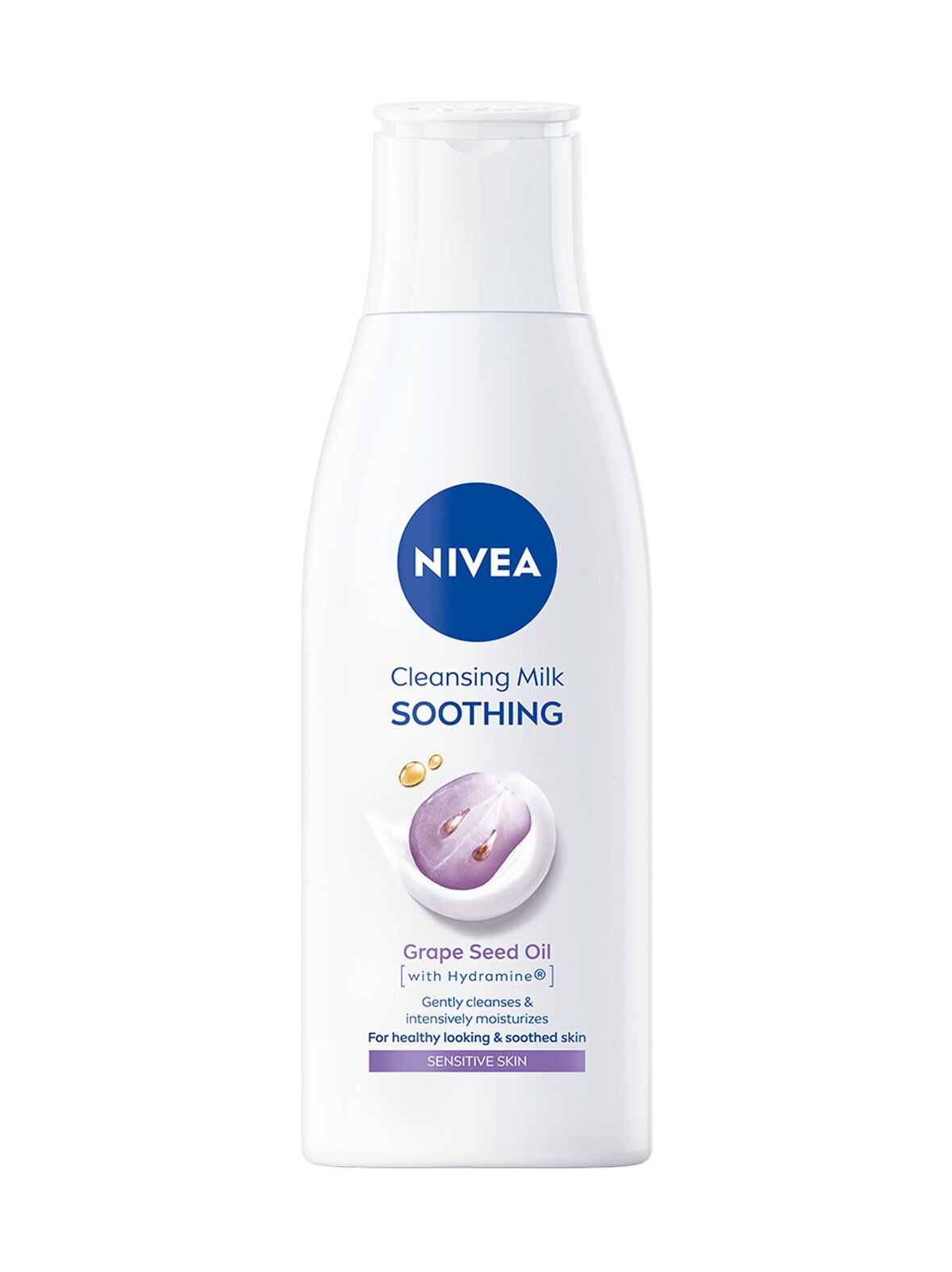 Daily Essentials Sensitive Cleansing Milk -puhdistusemulsio 200 ml
