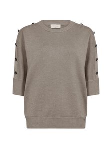 Freequent - FQAni-neulepusero - 9349 DESERT TAUPE MELANGE | Stockmann