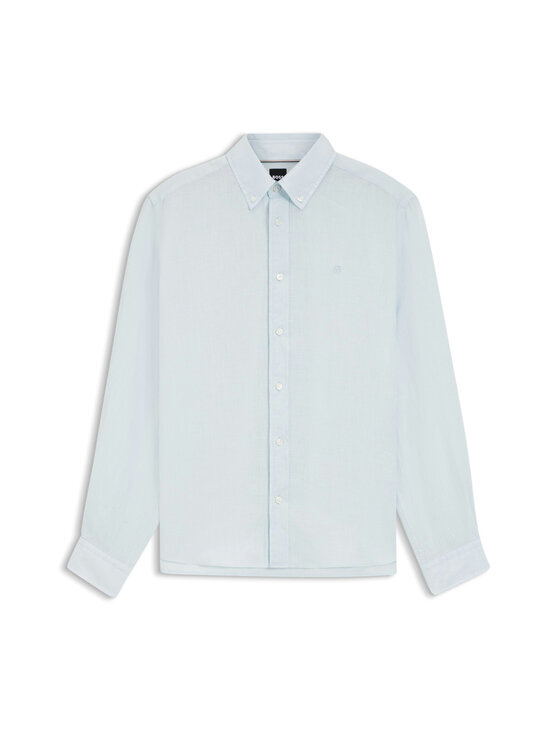 BOSS - Liam-pellavapaita - OPEN BLUE | Stockmann - photo 1