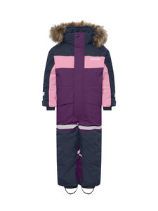 Didriksons - Kombinesoon Bjärven Kids Cover 5 - I17 NORTHEN PURPLE | Stockmann