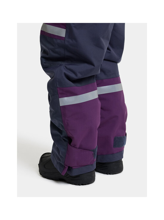 Didriksons - Kombinesoon Bjärven Kids Cover 5 - I17 NORTHEN PURPLE | Stockmann - photo 5