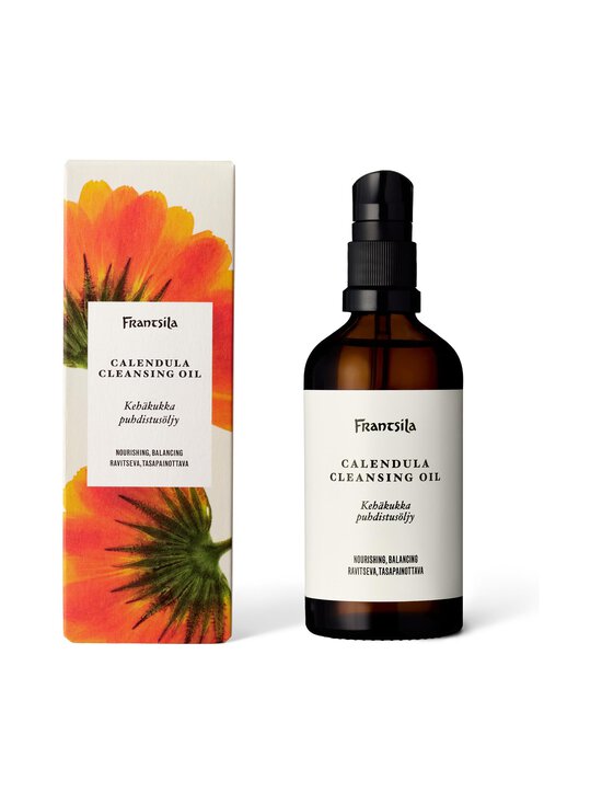 Frantsila - Calendula Cleansing Oil attīrošā eļļa - NOCOL - photo 2 Frantsila - Calendula Cleansing Oil attīrošā eļļa - NOCOL | Stockmann - photo 2