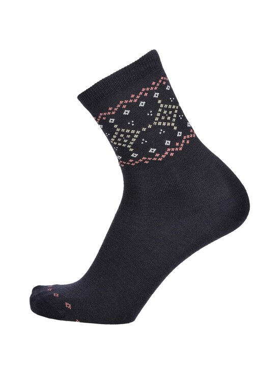 Sukkamestarit - Tangle-sukat - 160 NAVY - photo 1 Sukkamestarit - Tangle-sukat - 160 NAVY | Stockmann - photo 1